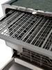 Teknix TBD606 60cm 14 Place Settings Integrated Dishwasher 