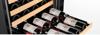 Hisense RW18W4NSWGF 54 Bottle 153-Litre Wine Cooler Stainless steel