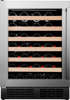 Hisense RW18W4NSWGF 54 Bottle 153-Litre Wine Cooler Stainless steel