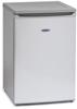 Iceking RHL550S.E Under Counter Larder 127-Litre Freestanding Fridge Silver