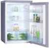 Iceking RHL550S.E Under Counter Larder 127-Litre Freestanding Fridge Silver