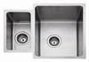 NS GFS0043 Reversible 1.5 Bowl Undermount Sink Stainless steel