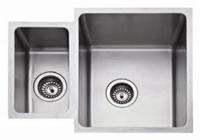 NS GFS0043 Reversible 1.5 Bowl Undermount Sink Stainless steel