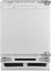 Montpellier Built Under MBUR201 Fridge + MBUF300 Freezer ( Integrated Fridge and Freezer ) White