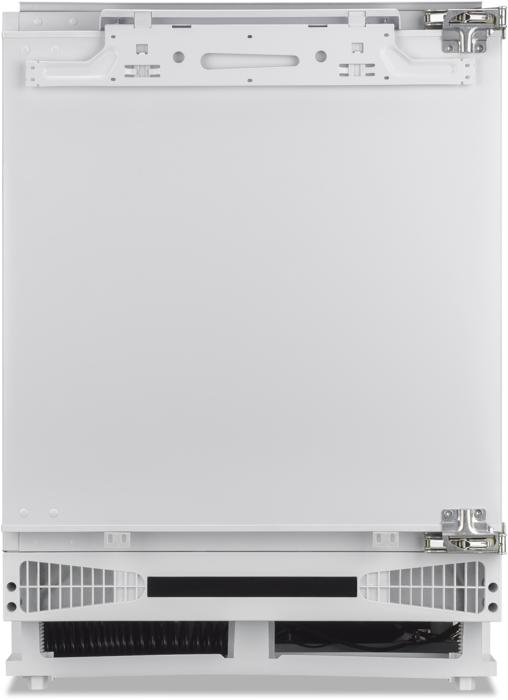 Montpellier Built Under MBUR201 Fridge + MBUF300 Freezer ( Integrated Fridge and Freezer ) White