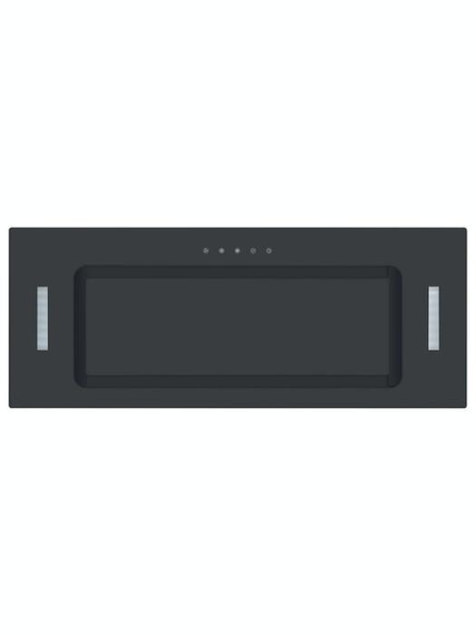 CATA UBICON52BK.1 52cm Insert Canopy Hood Black