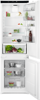 AEG SCE818E8TS 7000 Series 177.2cm No Frost Integrated Fridge Freezer White