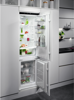 AEG SCE818E8TS 7000 Series 177.2cm No Frost Integrated Fridge Freezer White