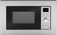 Caple CM120 Wall Unit Microwave & Grill 17L 700W Built-in Microwave Stainless steel