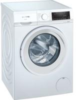 Siemens WN34A1U8GB iQ300 8/5kg 1400 rpm Freestanding Washer Dryer White