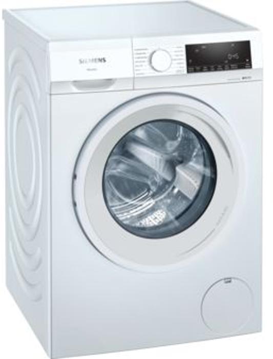 Siemens WN34A1U8GB iQ300 8/5kg 1400 rpm Freestanding Washer Dryer White