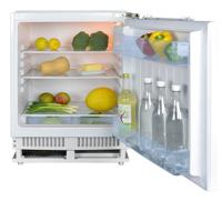 CDA Matrix MFU201 Under Counter Larder Integrated Fridge White