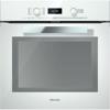 Miele H6460BP/BRWH PureLine Pyrolytic Built-in Single Electric Oven White