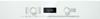 Miele H6460BP/BRWH PureLine Pyrolytic Built-in Single Electric Oven White