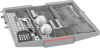Bosch SGS4HCW40G  Serie | 4 60cm 14 Place settings Freestanding Dishwasher White