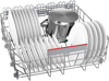 Bosch SGS4HCI40G  Serie | 4 60cm 14 Place Settings Freestanding Dishwasher Stainless steel