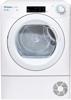 Candy CS1482DW4-1-80 Washer + CSOEC9TG-80 Dryer Freestanding Washing Machine and Dryer White