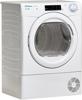Candy CS1482DW4-1-80 Washer + CSOEC9TG-80 Dryer Freestanding Washing Machine and Dryer White