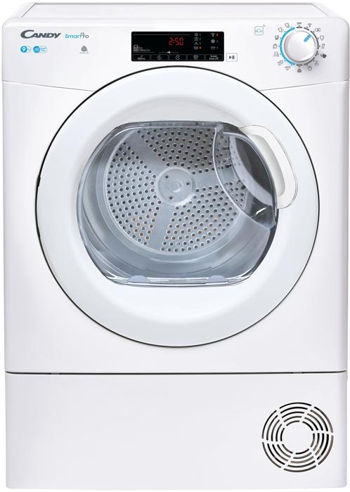Candy CSOEC9TG-80 9kg Condenser Freestanding Dryer White