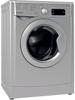 Indesit IWDD 75145 S UK N Ecotime 7kg Wash 5kg Dry 1400 spin  ( IWDD75145SUKN ) Freestanding Washer Dryer Silver