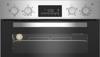 BEKO BBADF22300X 90cm Double Fan Oven 69L Oven Capacity Built-in Double Electric Oven Stainless steel