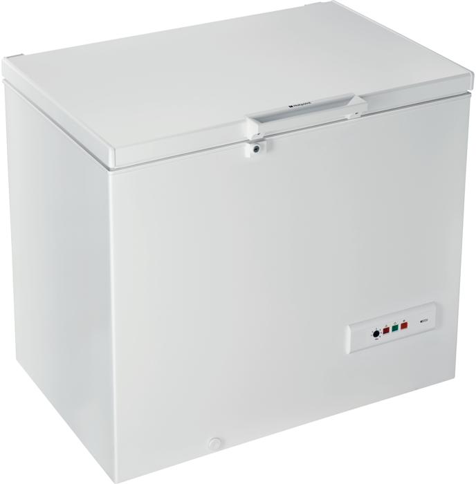 Hotpoint CS1A 250 H FA 1 Chest 252-Liters ( CS1A250HFA1 ) Freestanding Freezer White