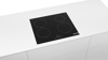Bosch HHF113BA0B Single Electic Oven + PUE611BB5E Induction Hob ( Oven and Hob Pack ) Black