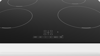 Bosch HHF113BA0B Single Electic Oven + PUE611BB5E Induction Hob ( Oven and Hob Pack ) Black
