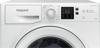 Hotpoint NSWF845CWUK Washer + H2D7WUK Dryer Freestanding Washing Machine and Dryer White