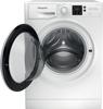 Hotpoint NSWF845CWUK Washer + H2D7WUK Dryer Freestanding Washing Machine and Dryer White