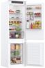 Hoover HFLF3518EW 70/30 Low Frost 263-Litre Integrated Fridge Freezer White