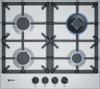 NEFF N70 T26DS59N0 60cm 4 x Burner Gas Hob Stainless steel