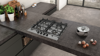 NEFF N70 T26DS59N0 60cm 4 x Burner Gas Hob Stainless steel