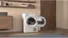 Hotpoint NSWF945CWUKN Washer + H2D81WUK Dryer Freestanding Washing Machine and Dryer White