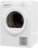 Hotpoint NSWF945CWUKN Washer + H2D81WUK Dryer Freestanding Washing Machine and Dryer White