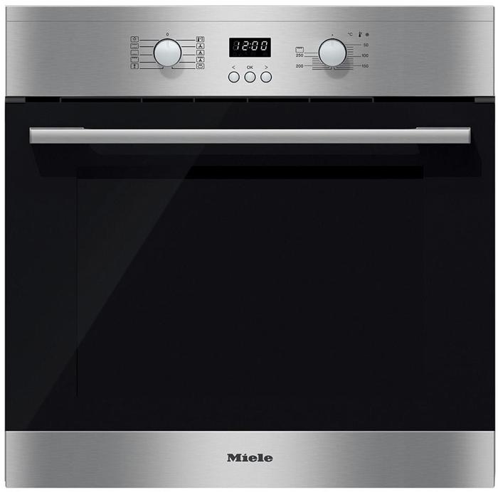 Miele H2161B Multifunction Built-in Single Electric Oven Stainless steel
