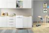 Indesit DSFE 1B10 UK N 10 Place Settings Slimline ( DSFE1B10UKN ) Freestanding Dishwasher White