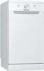 Indesit DSFE 1B10 UK N 10 Place Settings Slimline ( DSFE1B10UKN ) Freestanding Dishwasher White