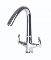 Francis Pegler Spur Elegance 92110 Sink Mixer Tap Chrome