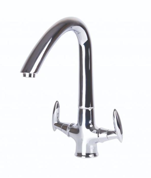 Francis Pegler Spur Elegance 92110 Sink Mixer Tap Chrome