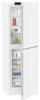 Liebherr CNd5204 EasyFresh and NoFrost 50 / 50 Freestanding Fridge-Freezer White