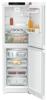 Liebherr CNd5204 EasyFresh and NoFrost 50 / 50 Freestanding Fridge-Freezer White