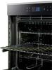 Teknix SCS62TX 60cm 10 Function Oven Programmable Timer Built-in Single Electric Oven Black