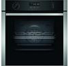 NEFF B6ACH7HH0B Single Electric Oven + C1AMG84N0B Microwave ( Built-In Combi Pack ) Stainless steel