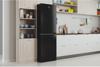 Indesit INFC850TI1K1  60cm *No Frost* 50/50 313Litre Freestanding Fridge-Freezer Black