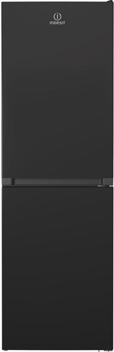 Indesit INFC850TI1K1  60cm *No Frost* 50/50 313Litre Freestanding Fridge-Freezer Black
