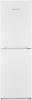 Montpellier MS165W 50/50 Low Frost 256-Litre Freestanding Fridge-Freezer White