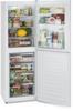 Montpellier MS165W 50/50 Low Frost 256-Litre Freestanding Fridge-Freezer White