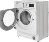 Whirlpool BI WDWG 961484 UK 9+6kg 1400rpm ( BIWDWG961484 ) Integrated Washer Dryer White