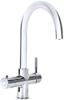 Intrix 4-In-1 KettleTap Pro Series 622TL8000 Boiling Water Tap Chrome